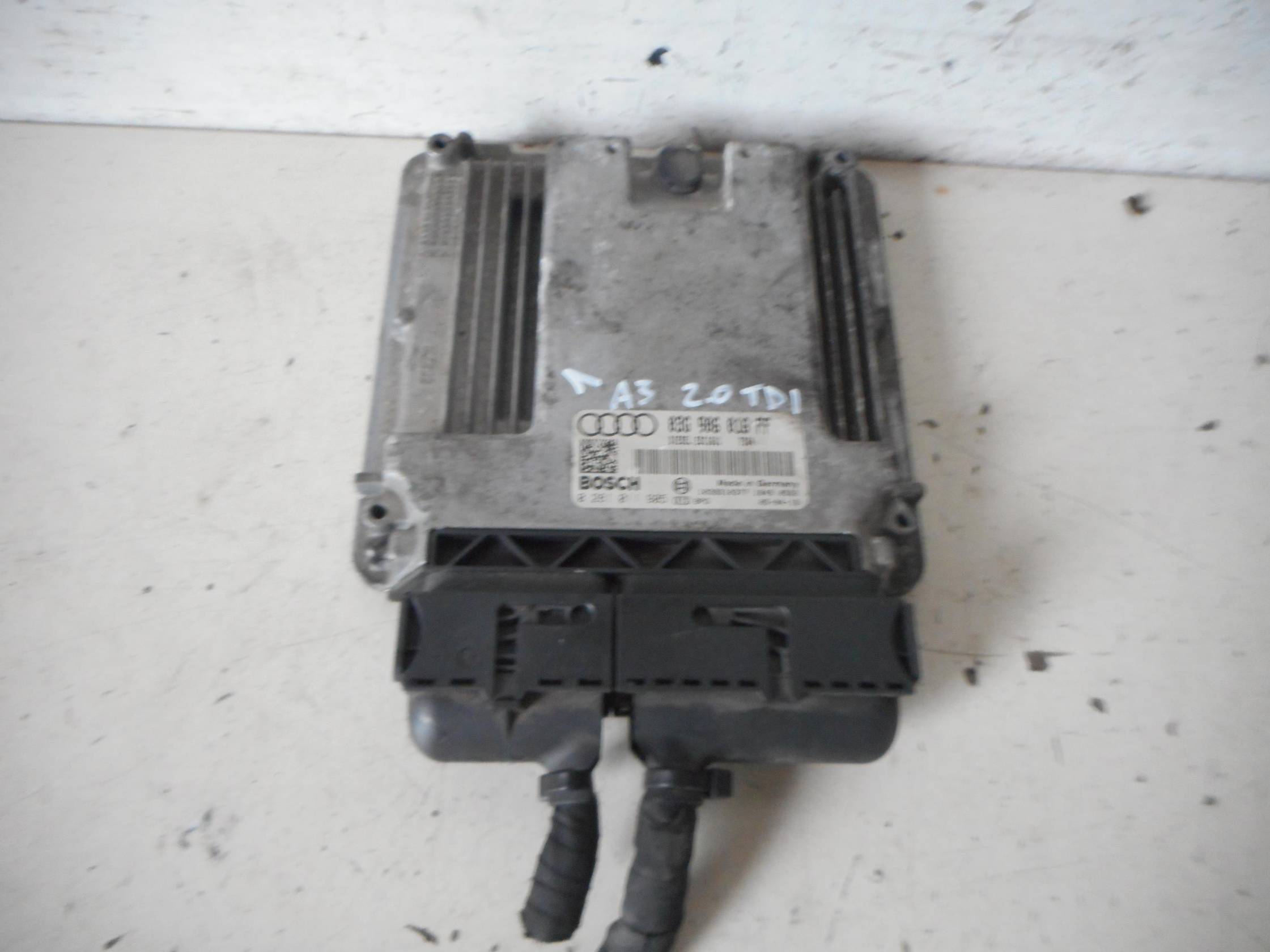 Centralina iniezione